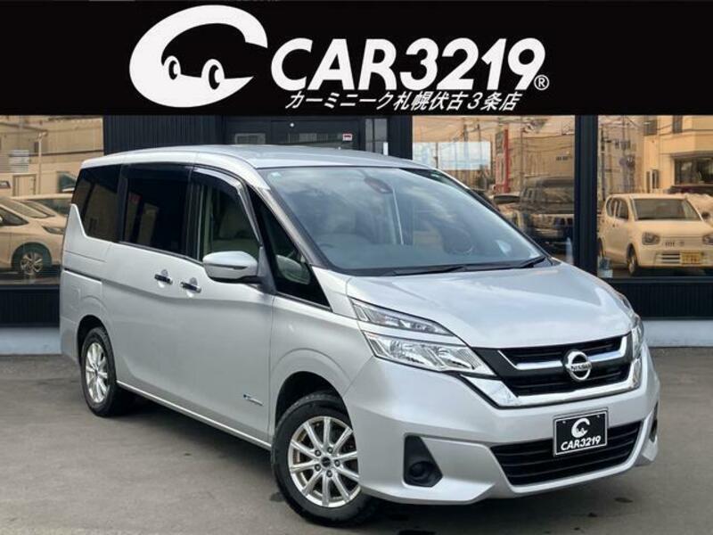 NISSAN SERENA