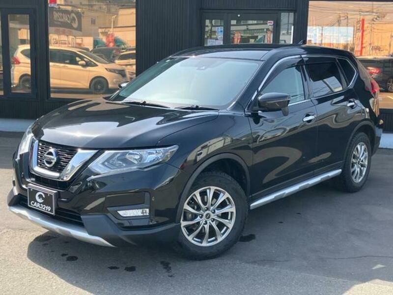 X-TRAIL