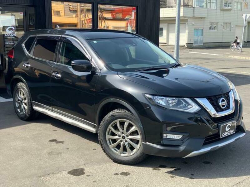 X-TRAIL
