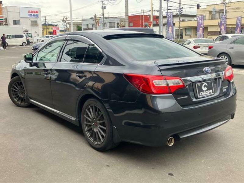 LEGACY B4