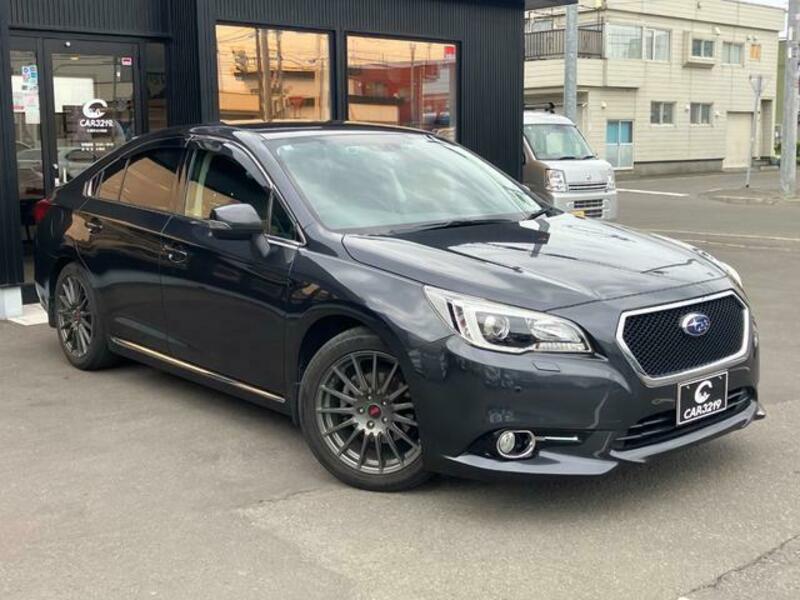 LEGACY B4
