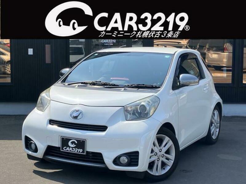 TOYOTA IQ