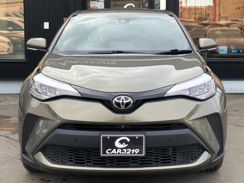 C-HR