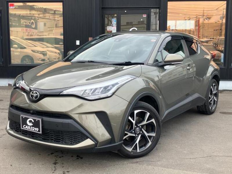 C-HR