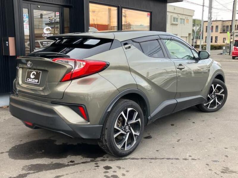 C-HR