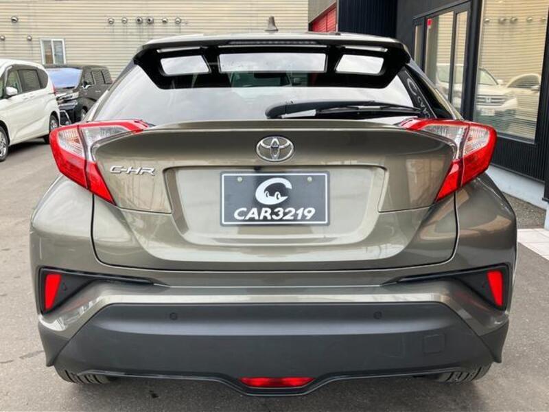 C-HR