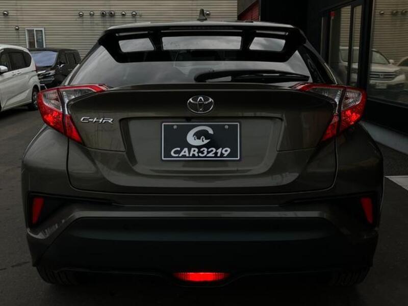 C-HR