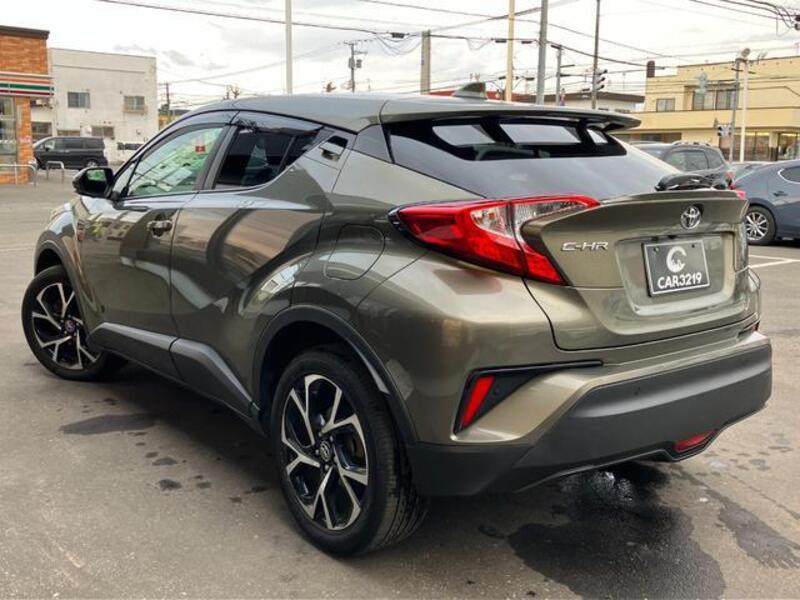 C-HR