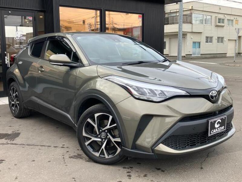 C-HR