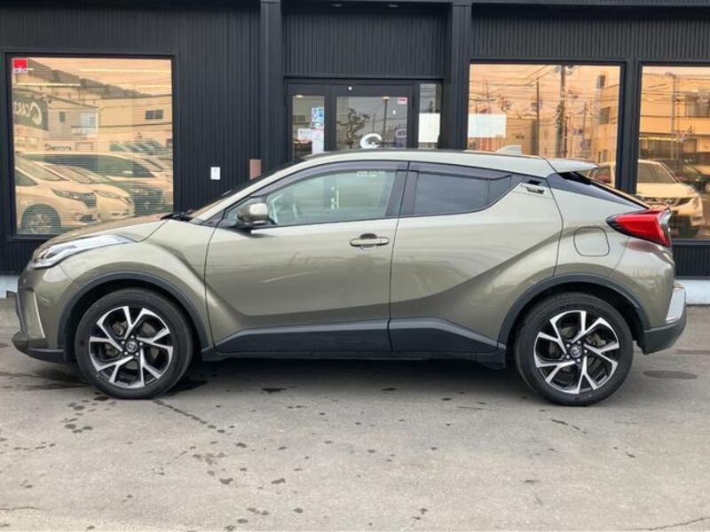 C-HR