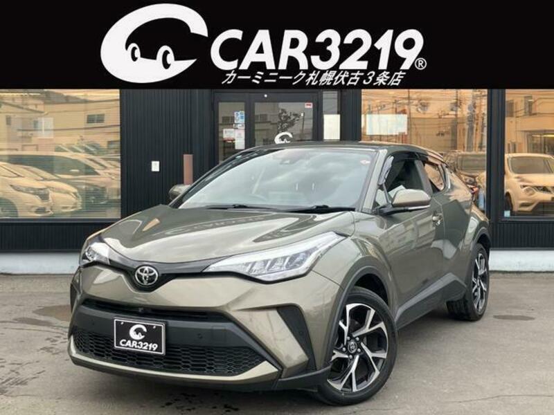 TOYOTA C-HR