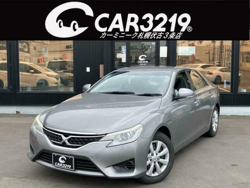 TOYOTA MARK X
