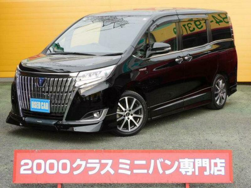 TOYOTA ESQUIRE