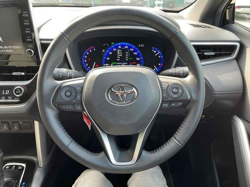 COROLLA CROSS