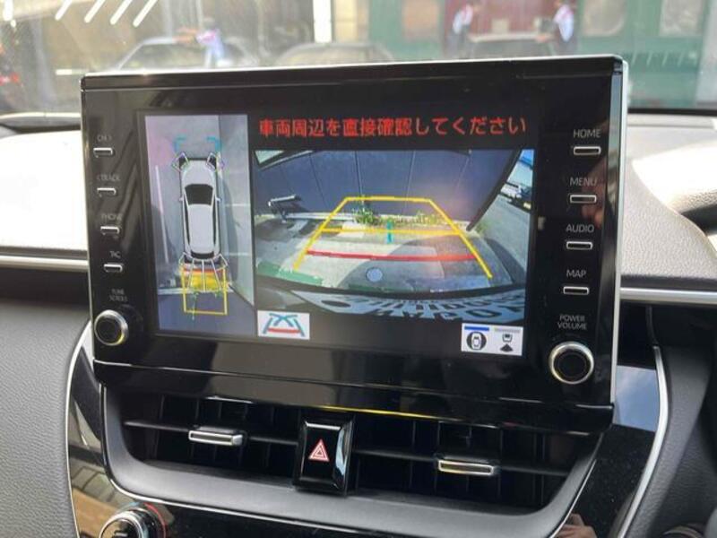 COROLLA CROSS