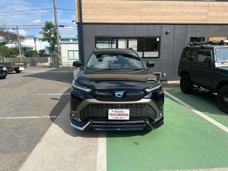 COROLLA CROSS