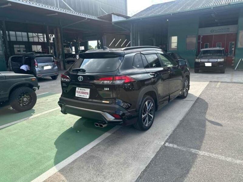 COROLLA CROSS