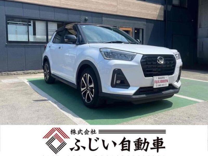 DAIHATSU ROCKY