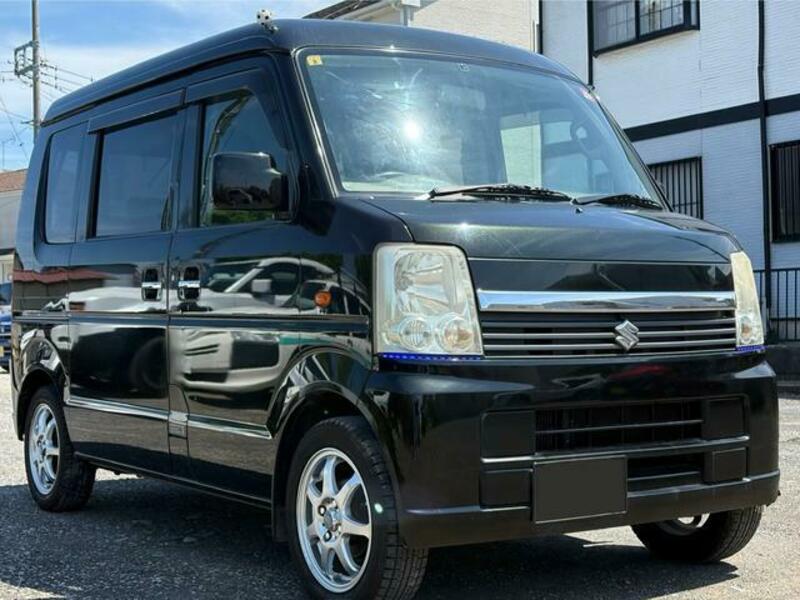 SUZUKI EVERY WAGON