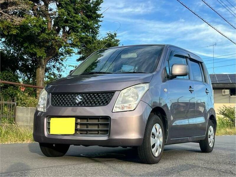 WAGON R