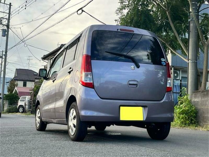 WAGON R