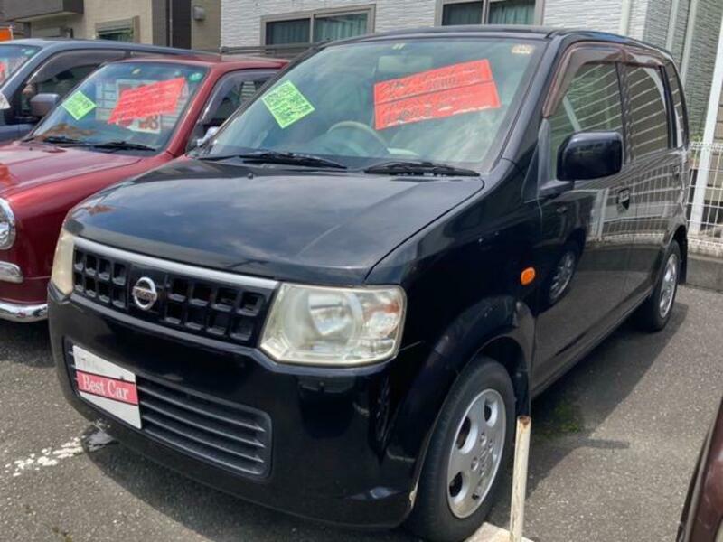 NISSAN OTTI