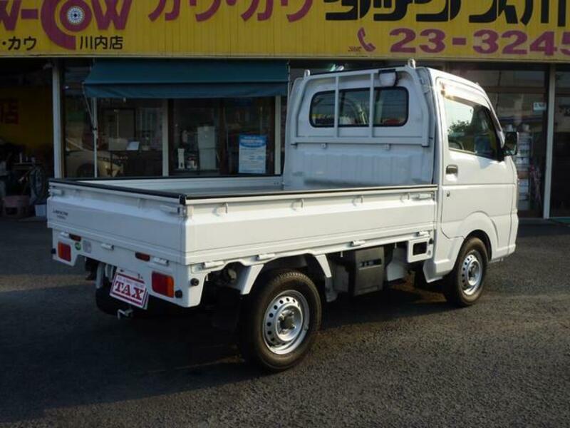 MINICAB TRUCK