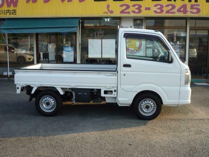 MINICAB TRUCK