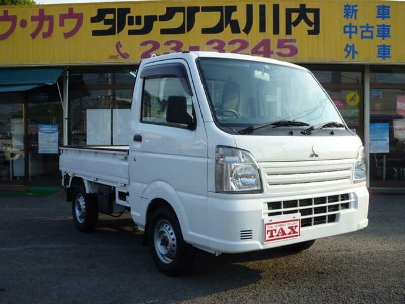 MITSUBISHI MINICAB TRUCK