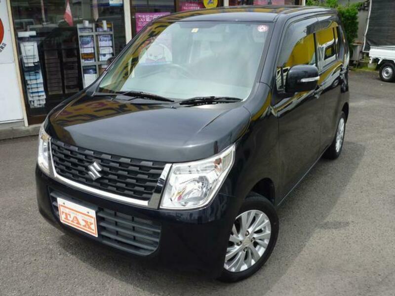 WAGON R