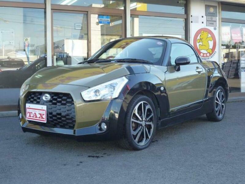 DAIHATSU COPEN