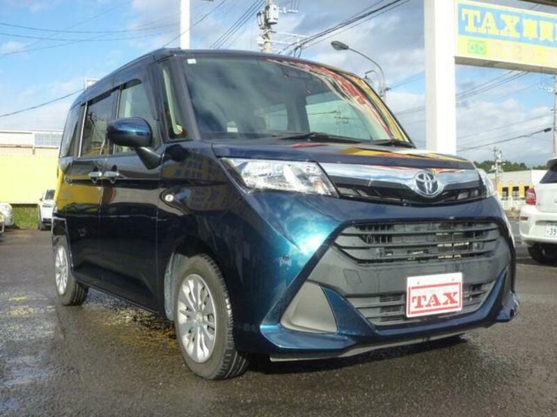 TOYOTA TANK