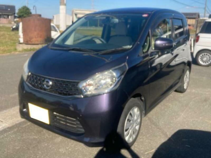 NISSAN DAYZ