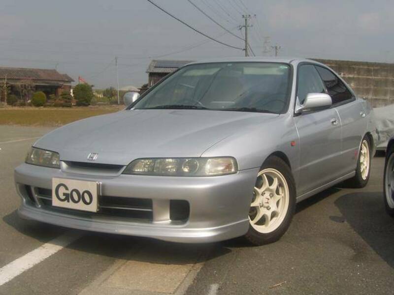 HONDA INTEGRA