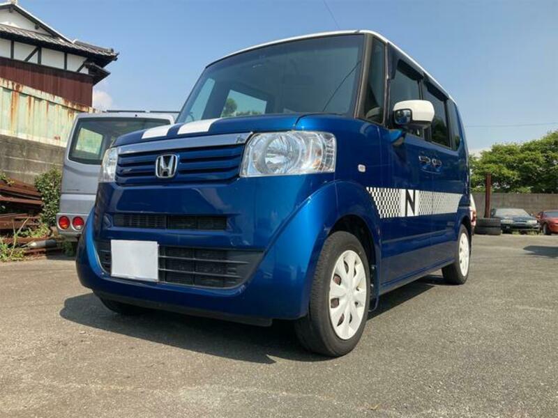 N BOX PLUS
