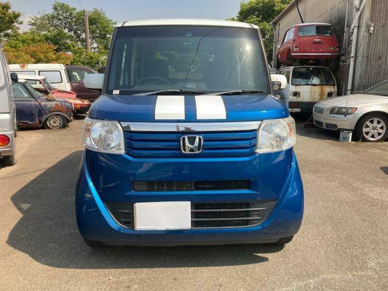 N BOX PLUS