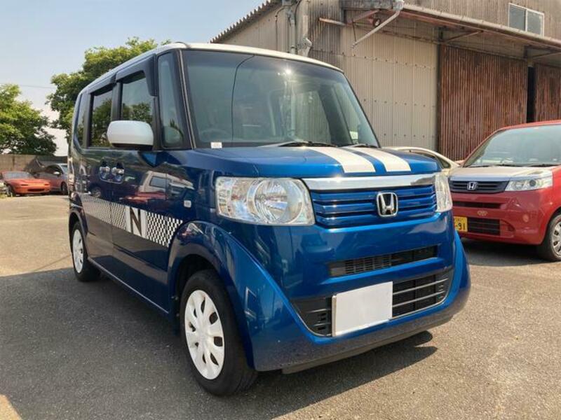 N BOX PLUS