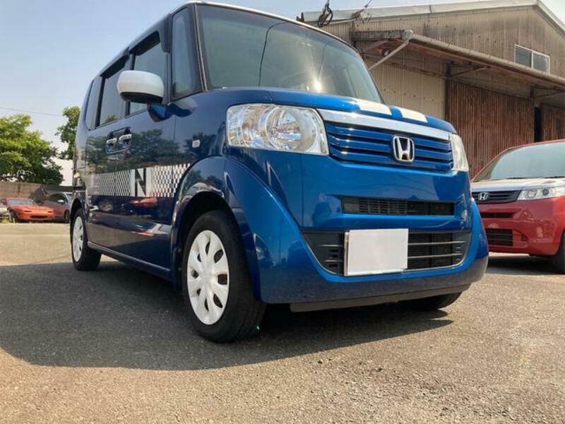 N BOX PLUS