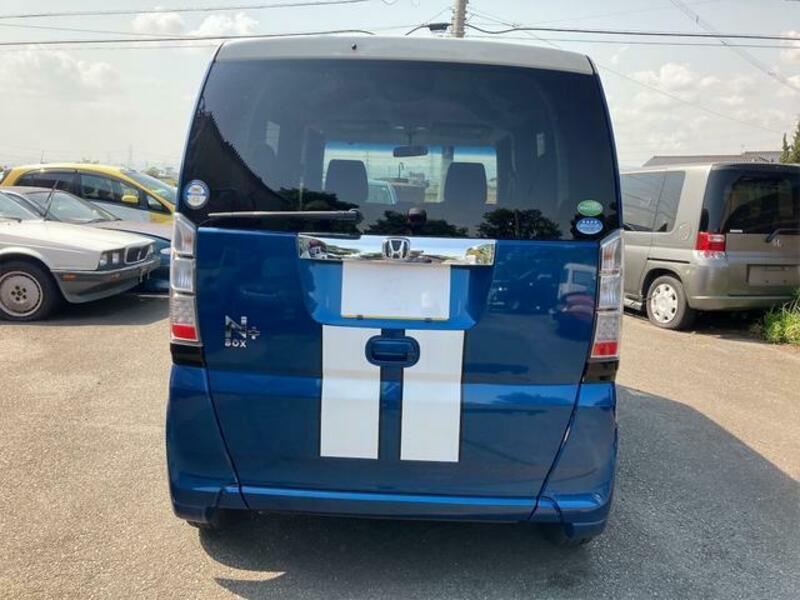 N BOX PLUS