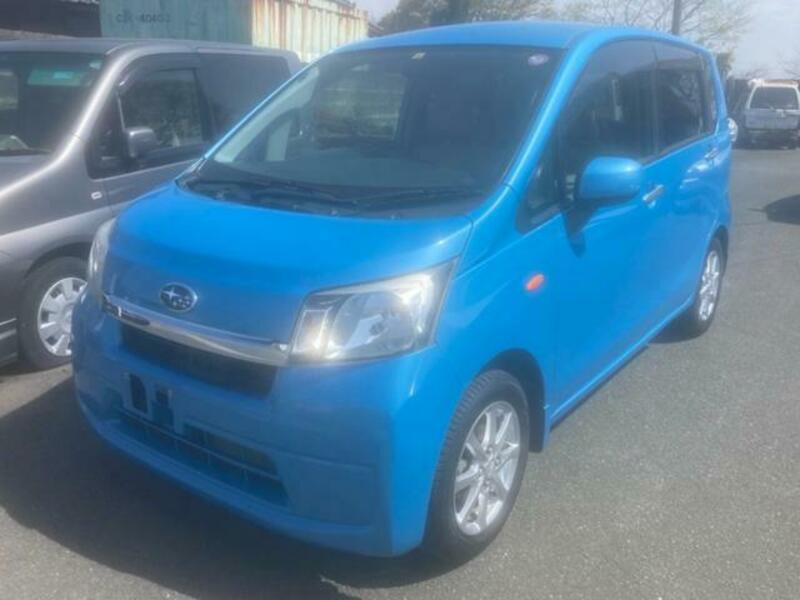 SUBARU STELLA