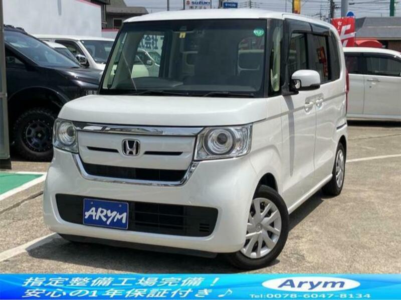 HONDA N BOX