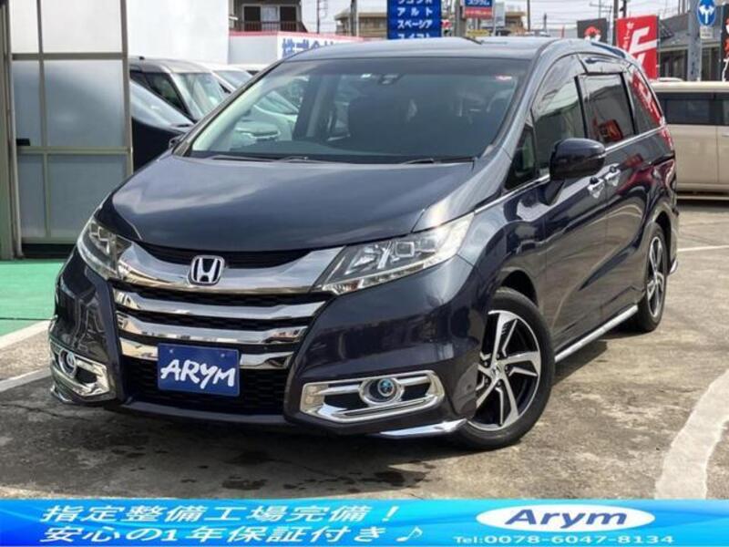 HONDA ODYSSEY