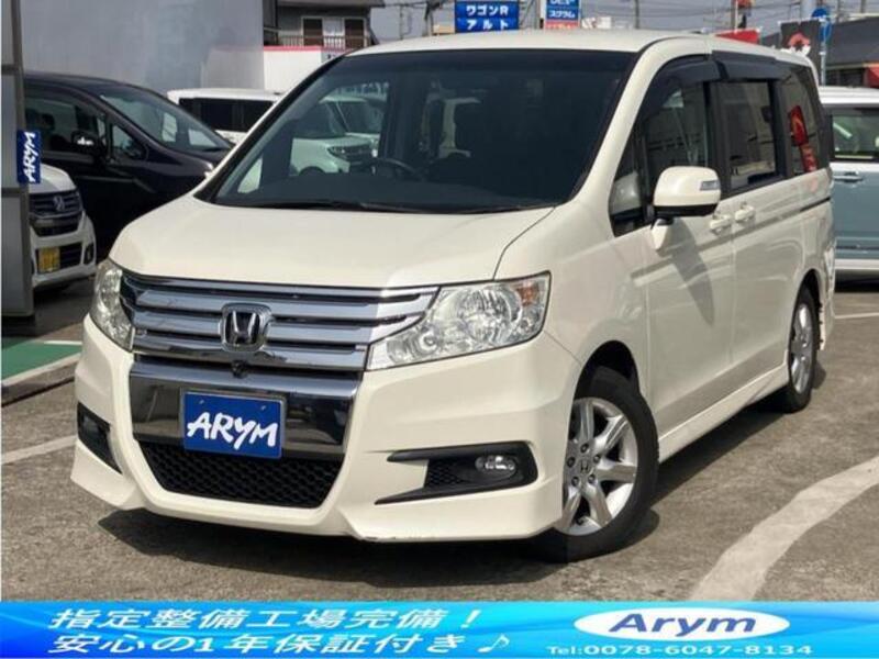 HONDA STEPWAGON SPADA