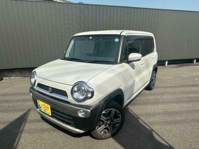 SUZUKI HUSTLER