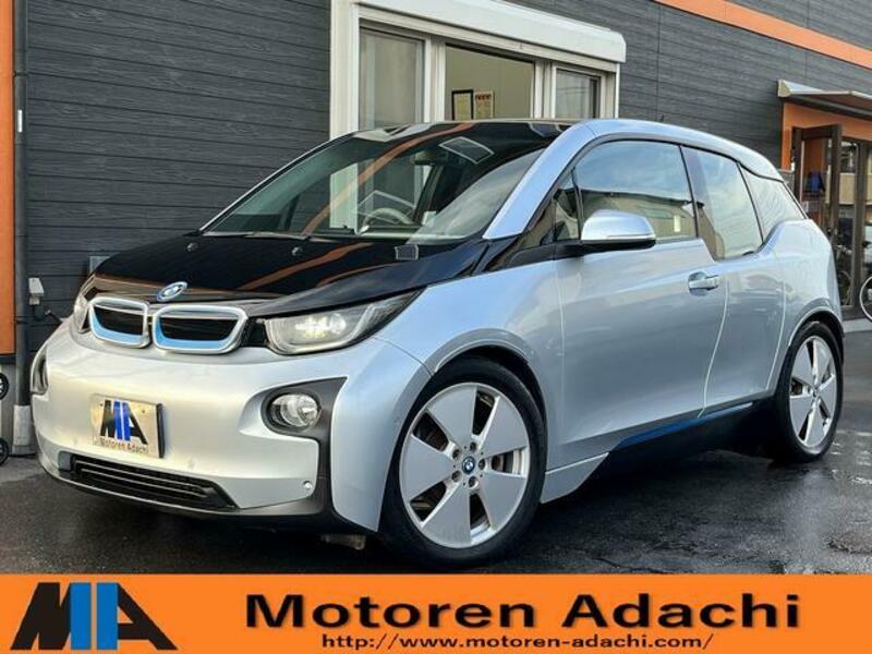BMW i3