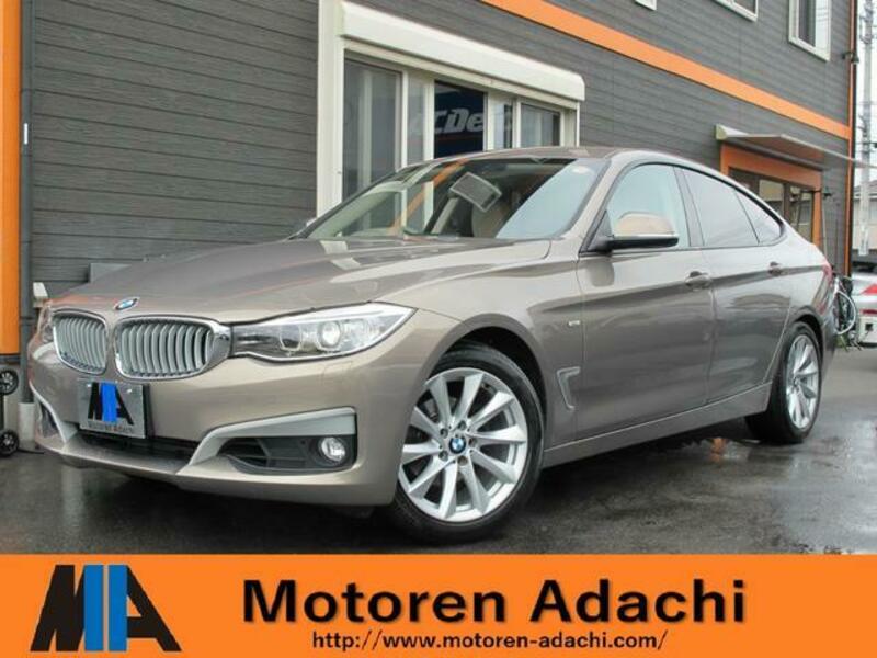 BMW 3 SERIES