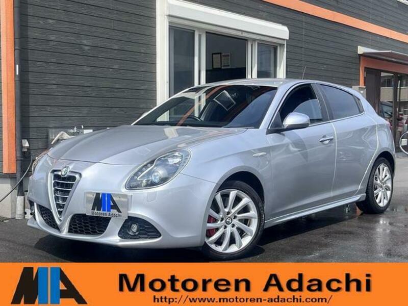 ALFA ROMEO GIULIETTA