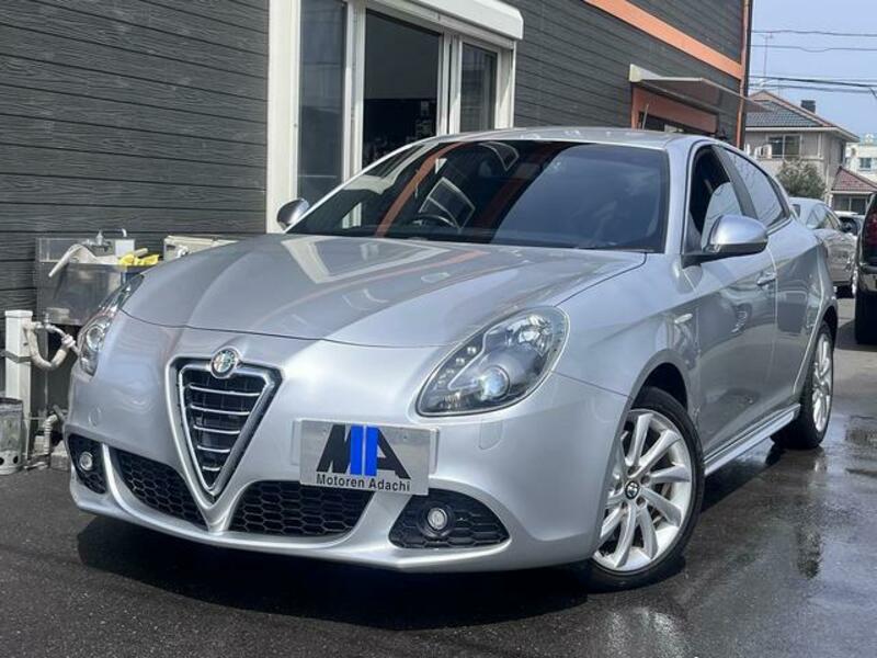 GIULIETTA