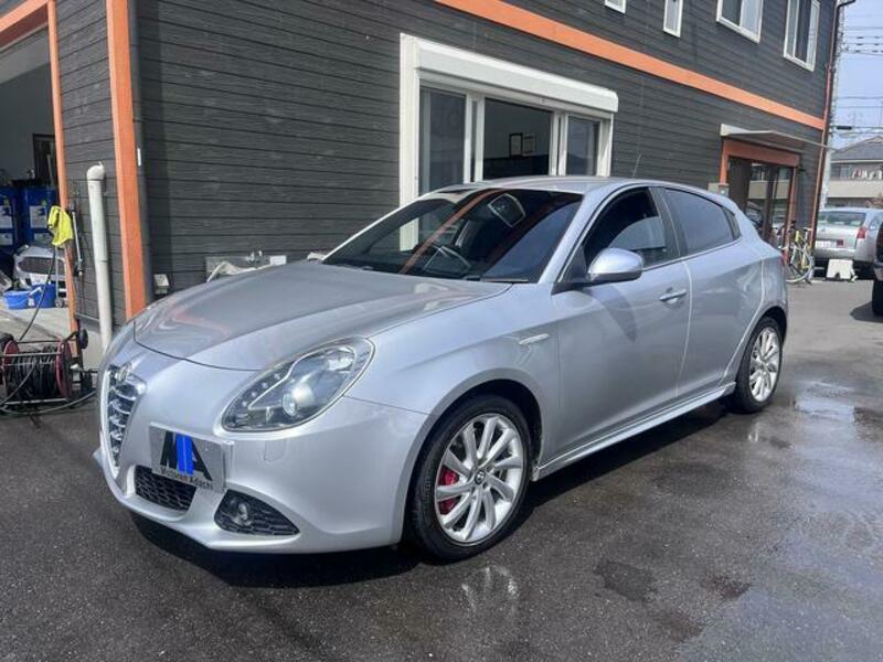 GIULIETTA