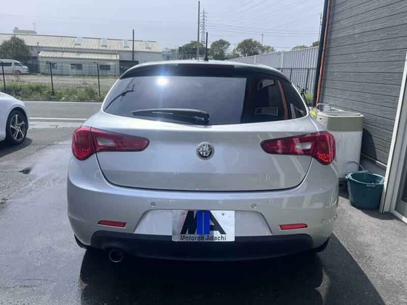 GIULIETTA